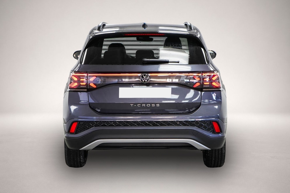 Volkswagen T-Cross (06/2026, Benzin)