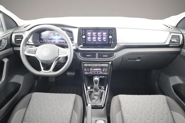 Volkswagen T-Cross (12/2025, Benzin)