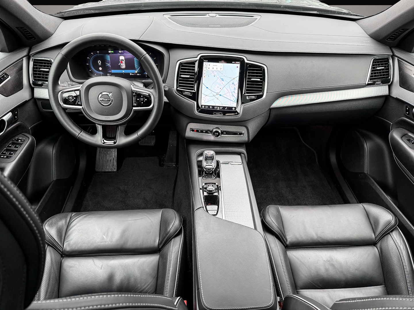 Volvo XC90 (01/2024, Diesel)