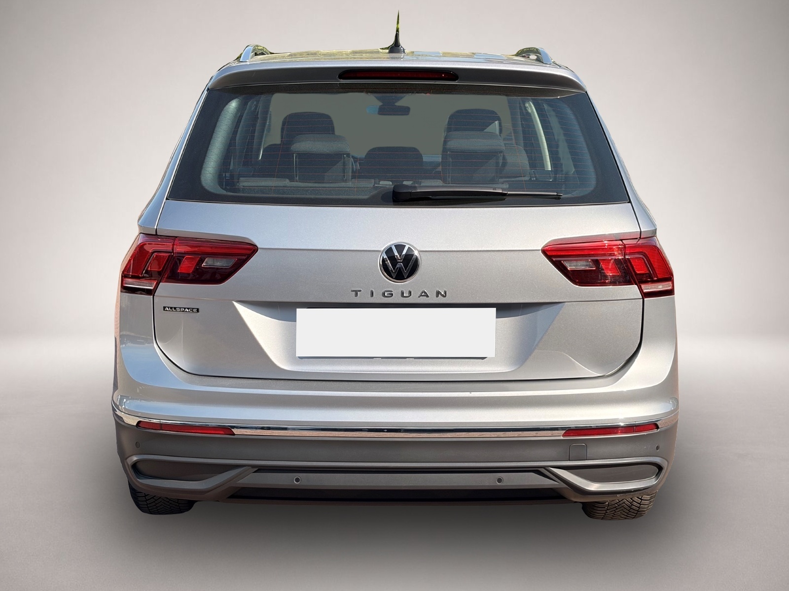 Volkswagen Tiguan Allspace (03/2025, Benzin)