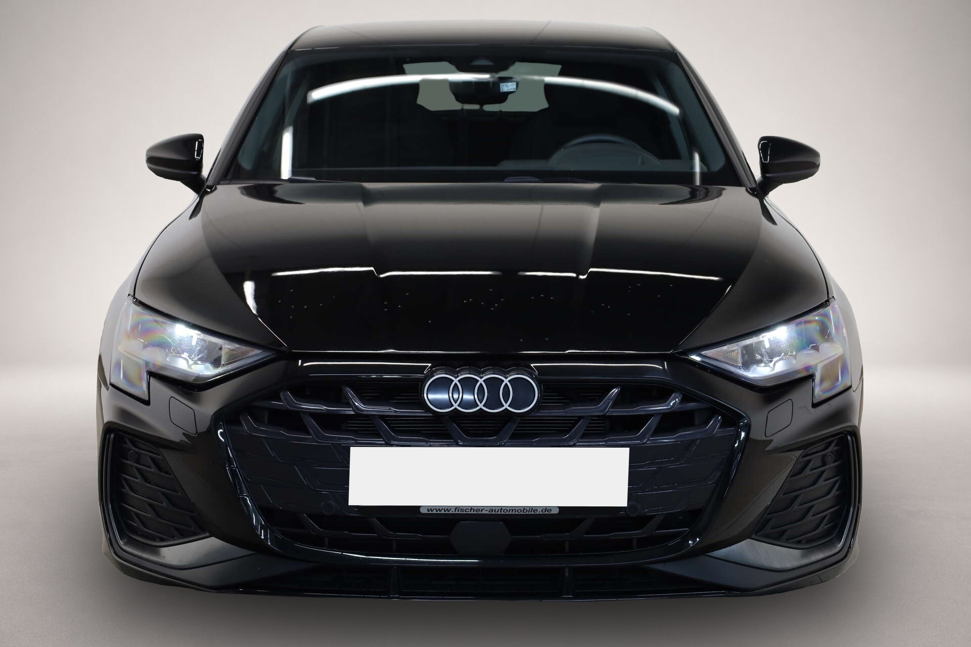 Audi A3 (09/2025, Benzin)