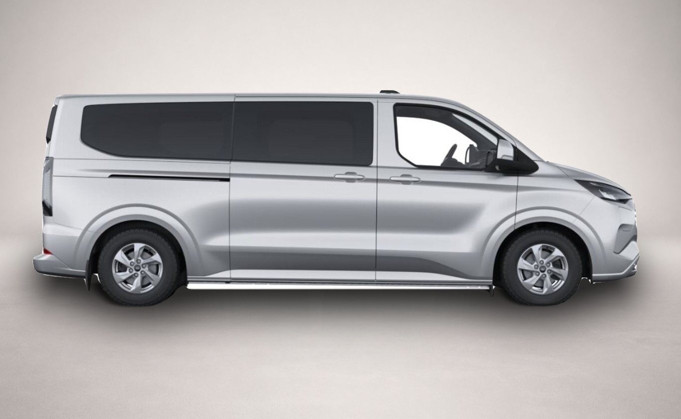 Ford Transit Custom (05/2026, Diesel)