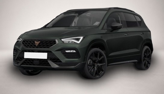 Cupra Ateca (02/2026, Benzin)