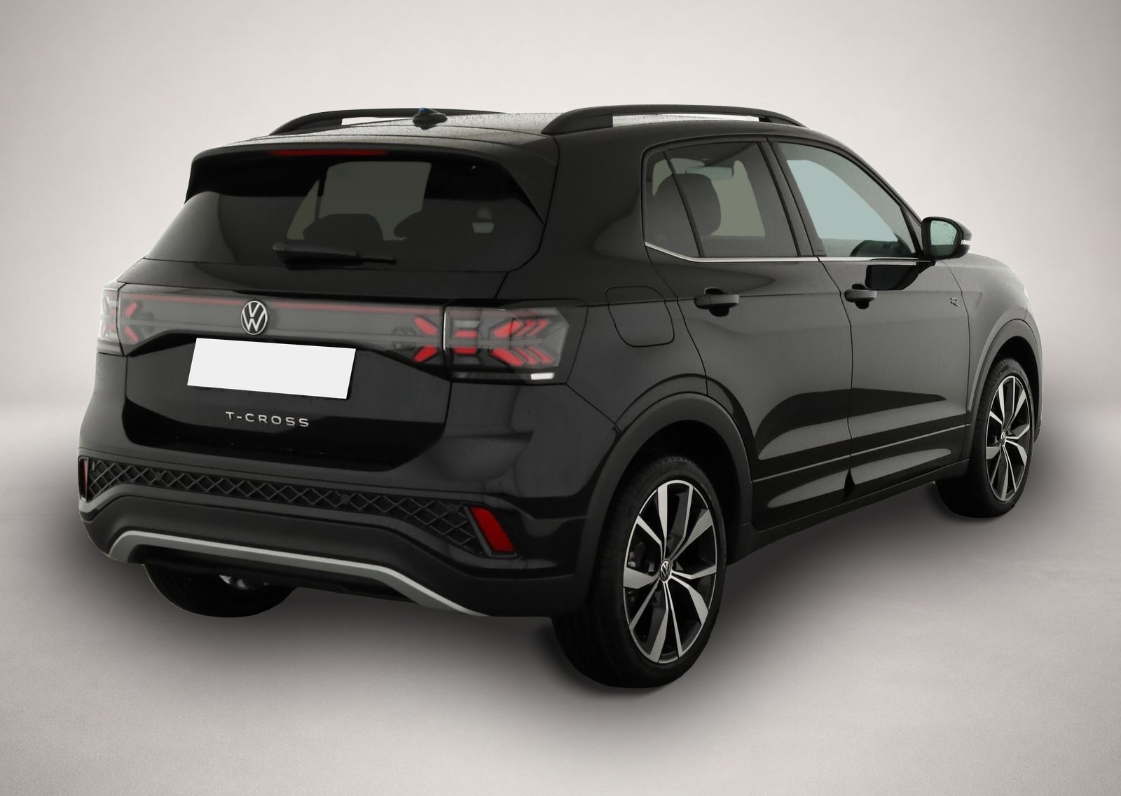 Volkswagen T-Cross (02/2026, Benzin)