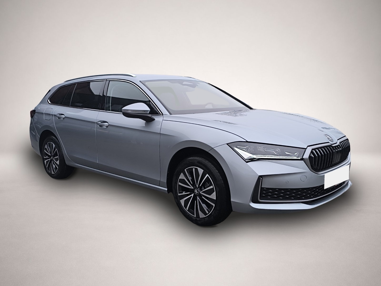 Skoda Superb, Bild 3 von 8