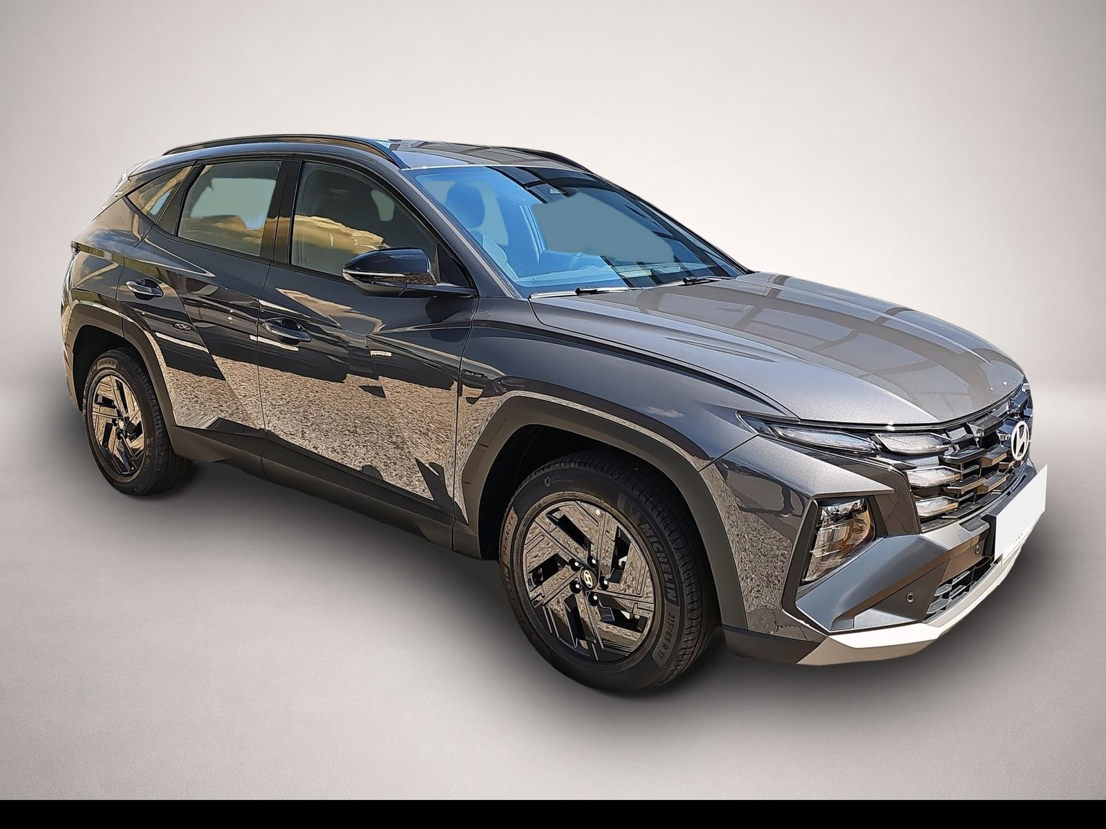 Hyundai TUCSON (06/2026, Benzin)