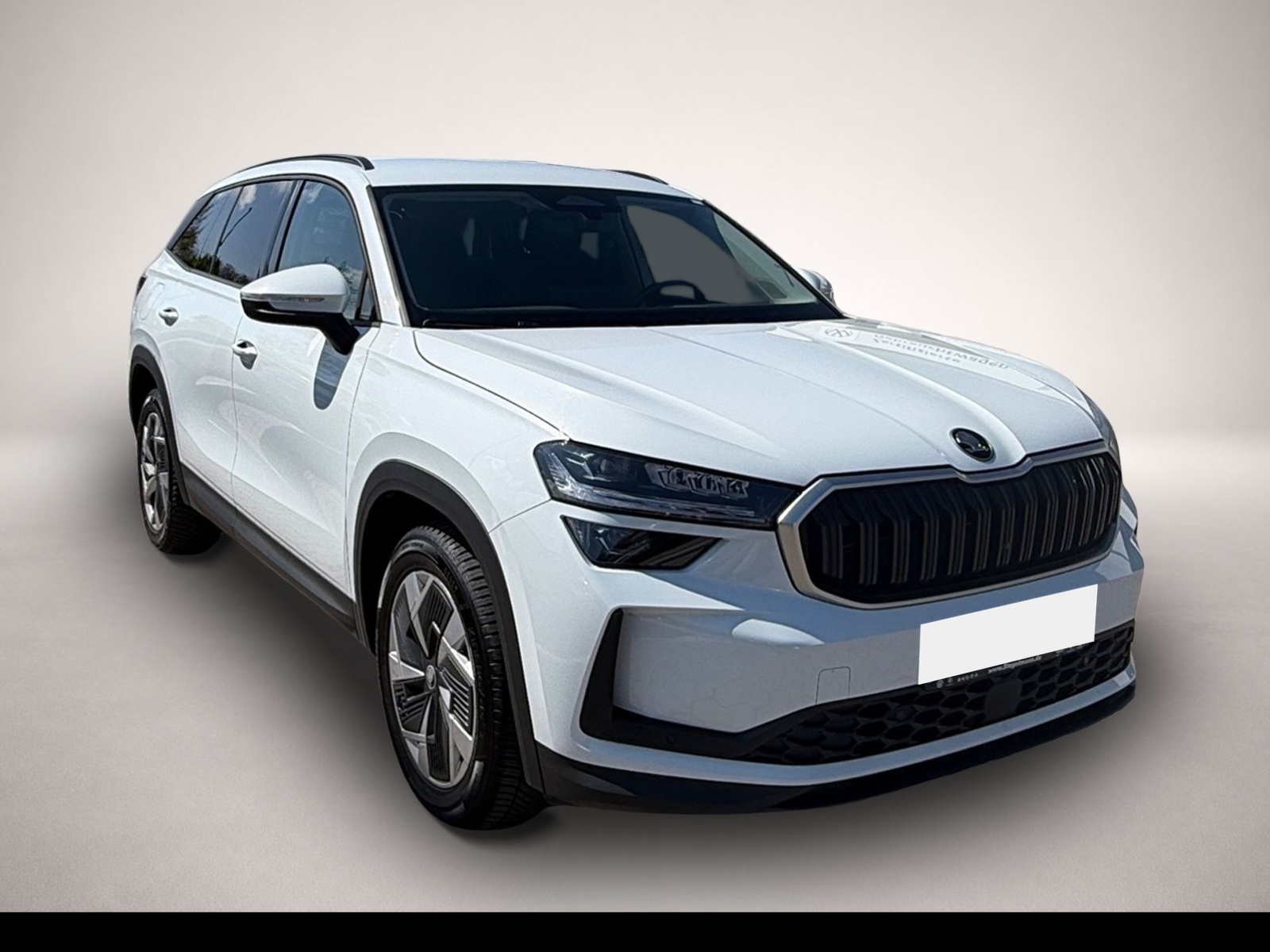 Skoda Kodiaq (06/2025, Benzin)