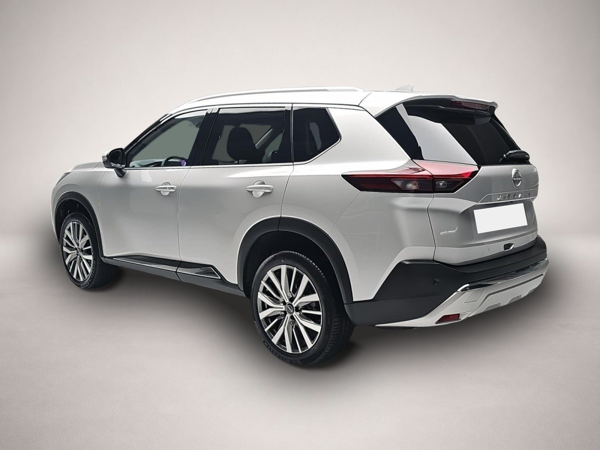 Nissan X-Trail, Bild 3 von 4