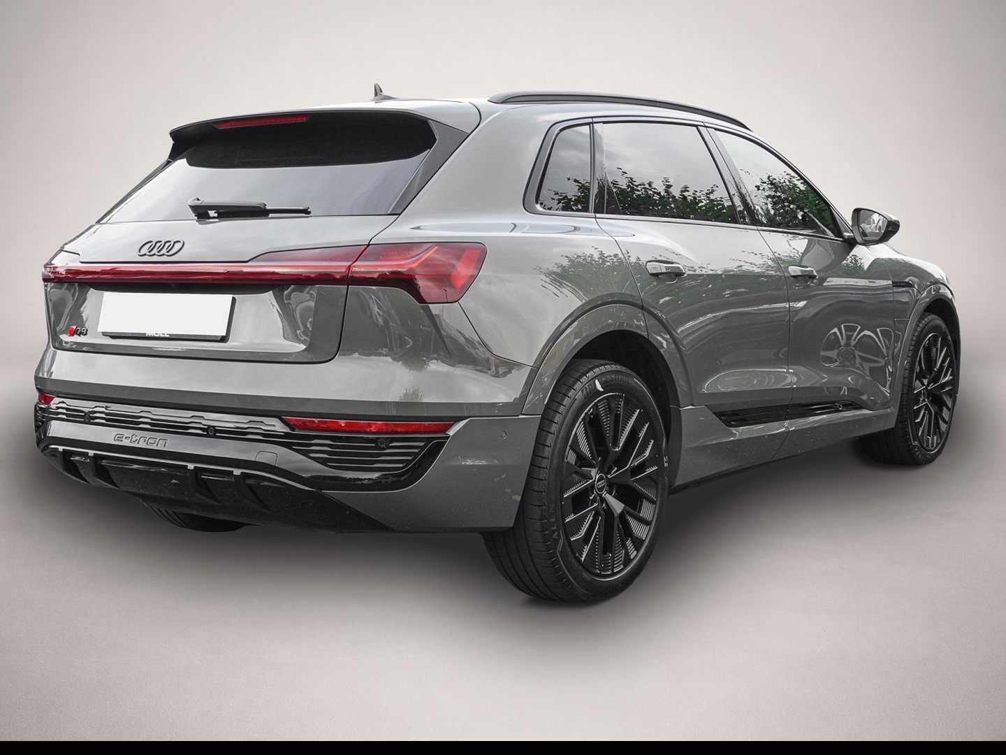 Audi Q8 e-tron (06/2023, ELECTRIC)