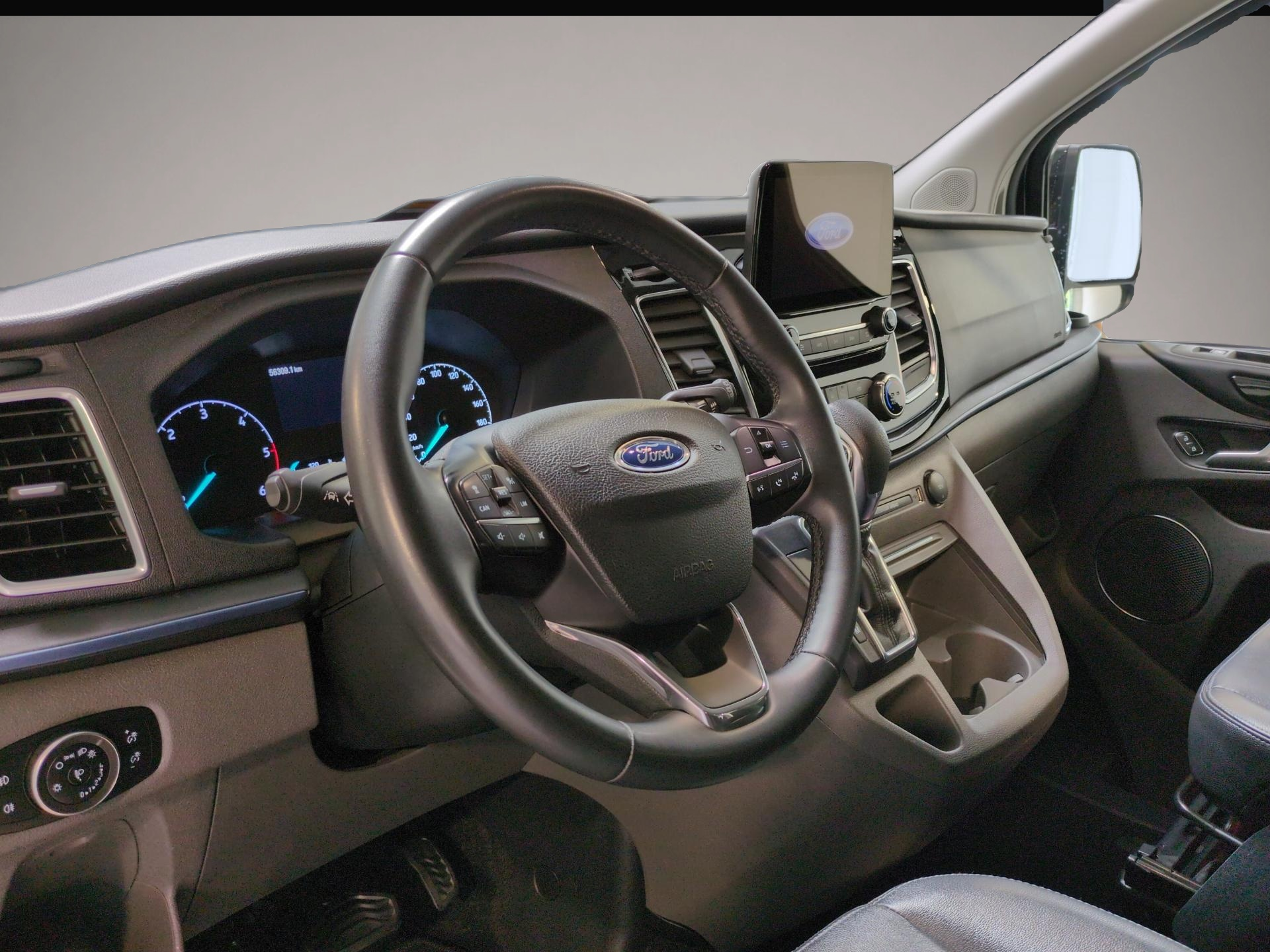 Ford Tourneo Custom (03/2023, Diesel)