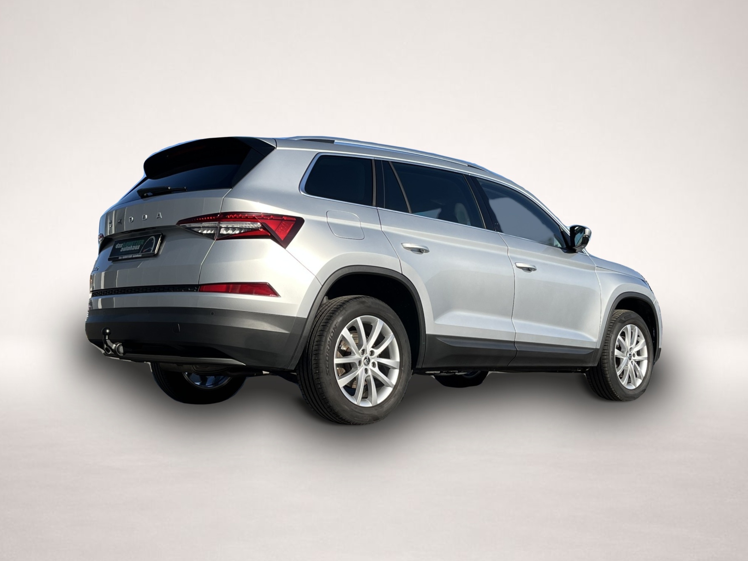Skoda Kodiaq (08/2022, Diesel)