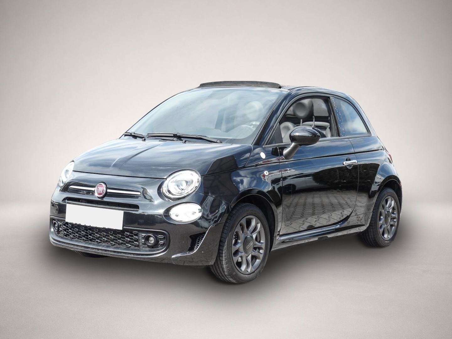 Fiat 500C (10/2021, Benzin)