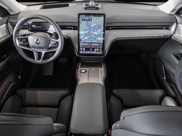 Volvo EX90 (10/2025, ELECTRIC)