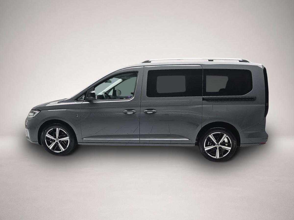 Volkswagen Caddy Maxi, Bild 4 von 4