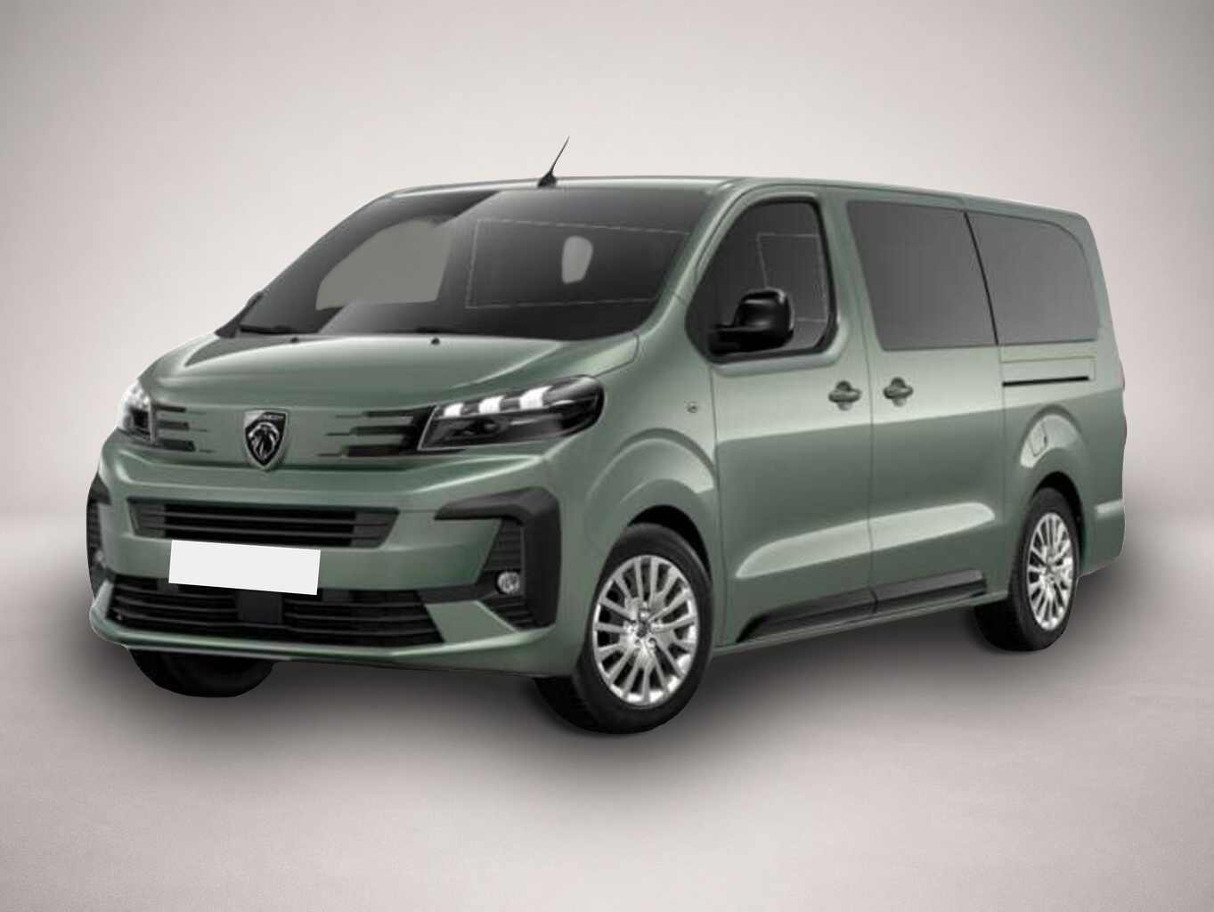 Peugeot Traveller (04/2026, Diesel)