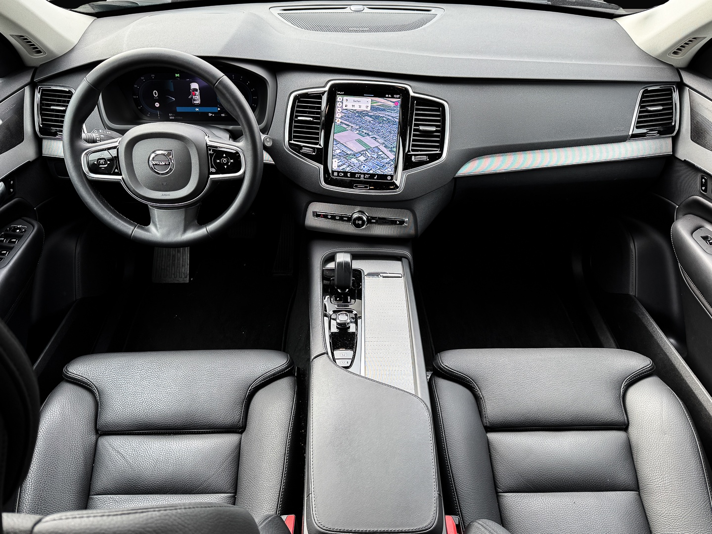 Volvo XC90 (09/2023, Benzin)