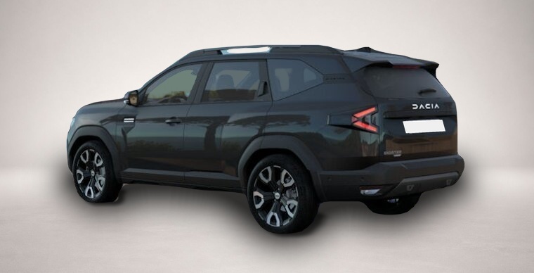 Dacia Bigster (, Hybrid (Benzin/Elektro))