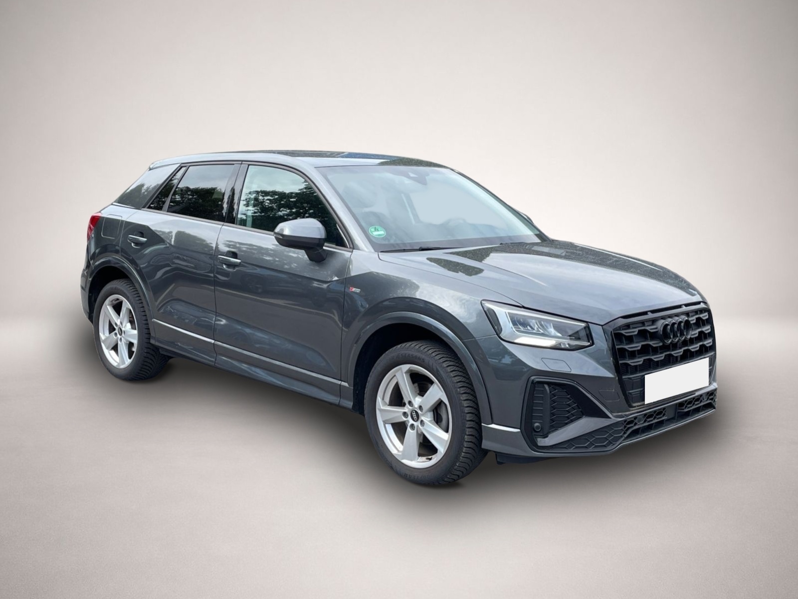 Audi Q2 (06/2024, Benzin)