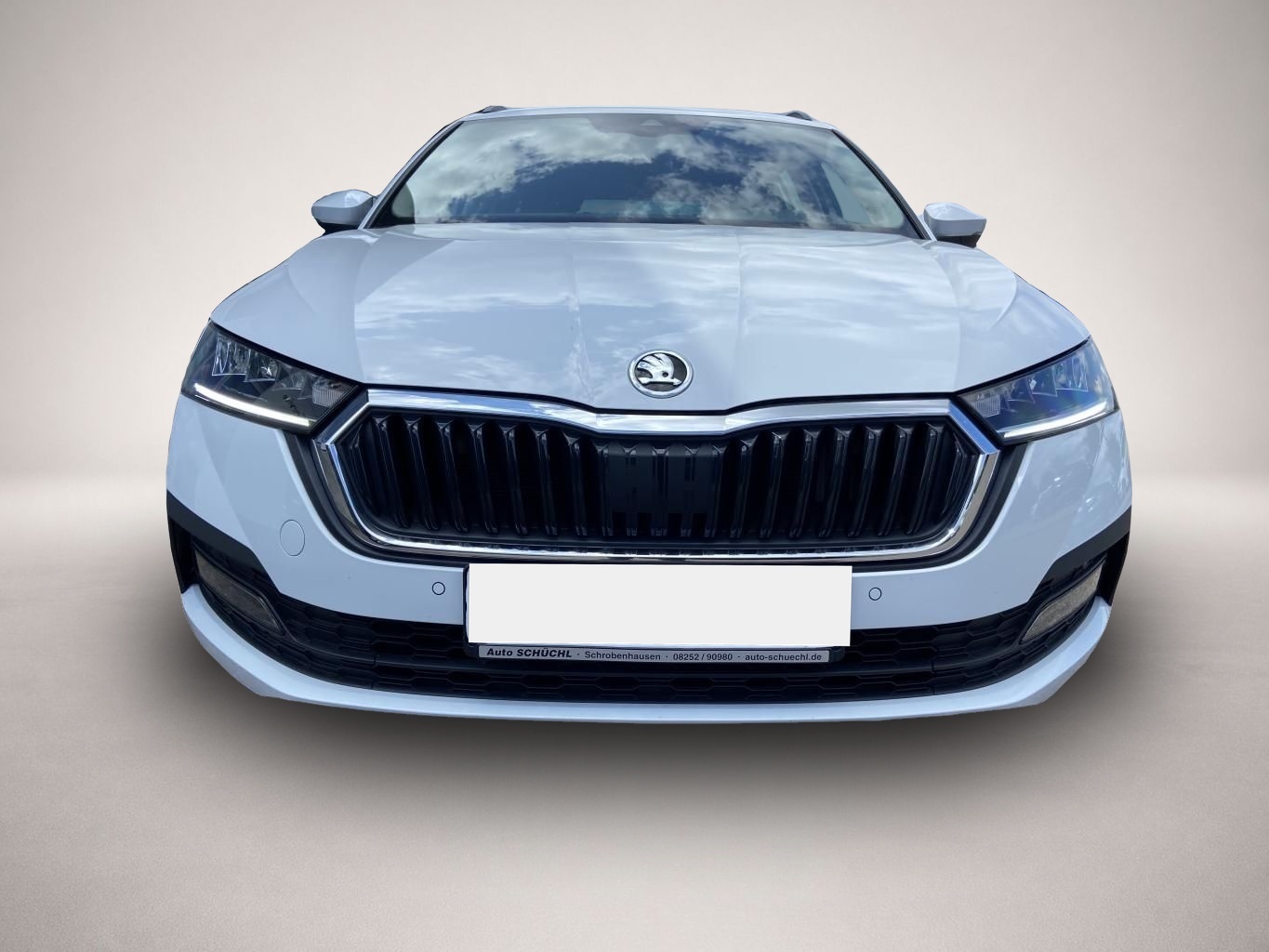 Skoda Octavia (05/2023, )
