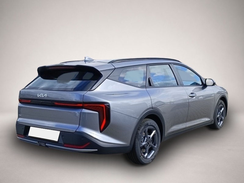 Kia K4, Bild 3 von 5