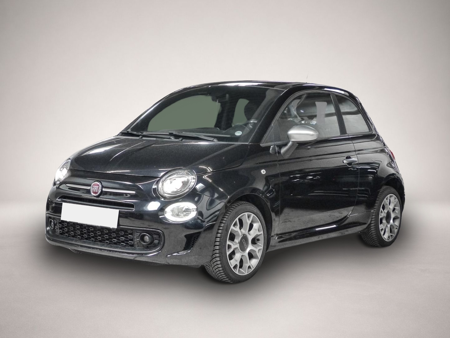 Fiat 500 (12/2019, Benzin)