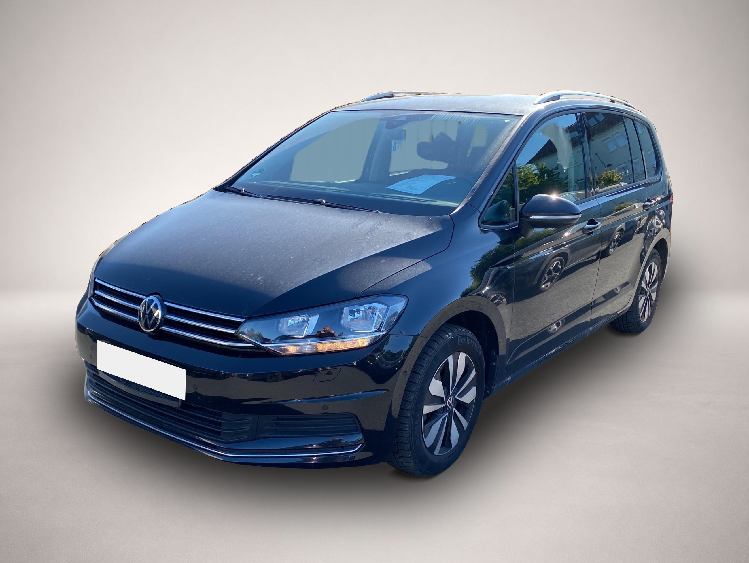 Volkswagen Touran (01/2026, Benzin)