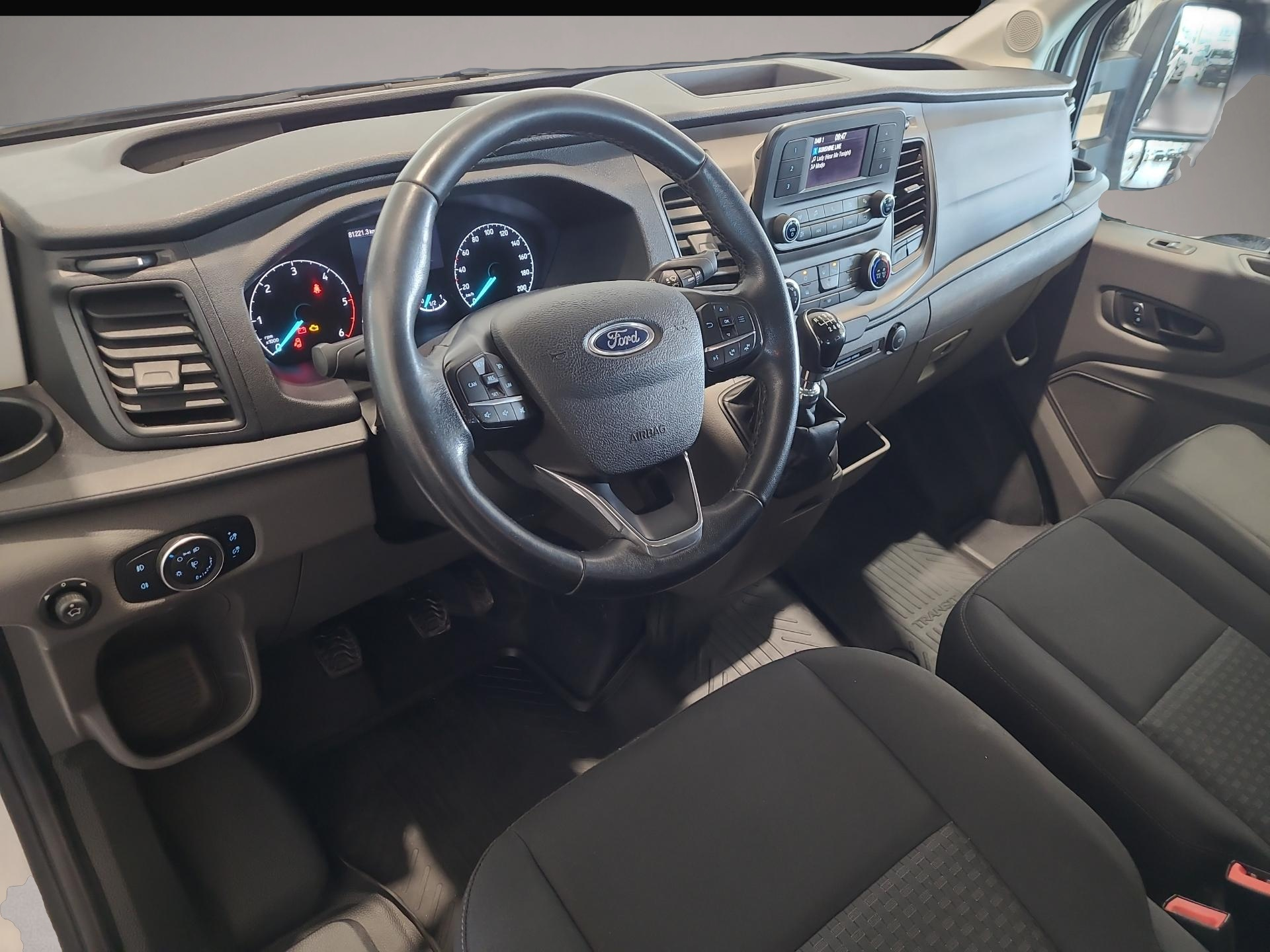 Ford Other (06/2021, Diesel)