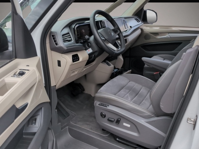 Volkswagen T7 California (08/2025, Hybrid (Benzin/Elektro))