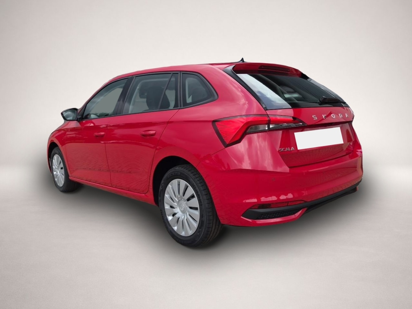 Skoda Scala (08/2026, Benzin)