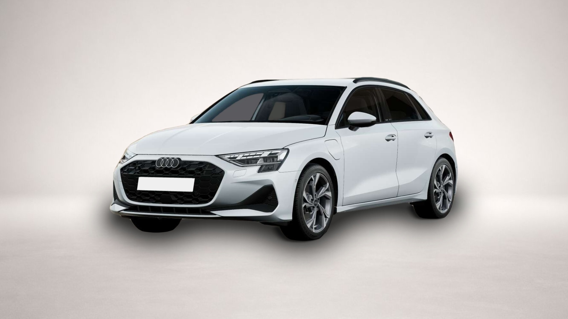 Audi A3 (10/2025, Hybrid (Benzin/Elektro))