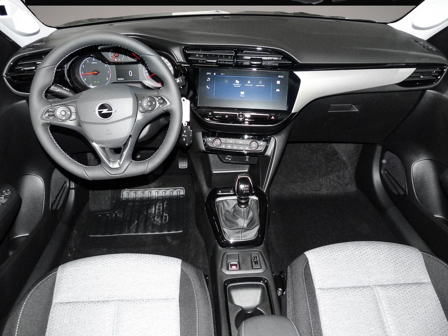Opel Corsa (07/2026, Benzin)