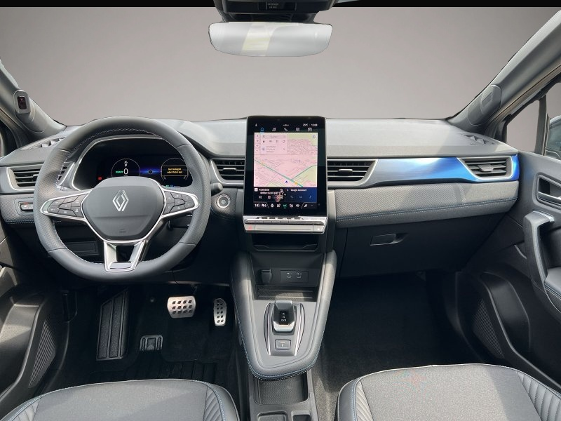 Renault Captur (05/2026, Hybrid (Benzin/Elektro))
