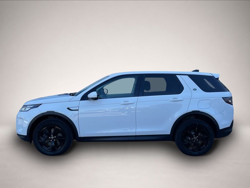 Land-Rover Discovery Sport (05/2021, Hybrid (Benzin/Elektro))