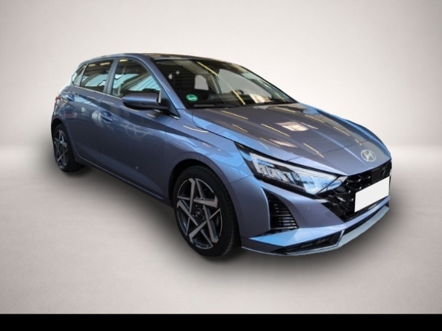 Hyundai i20 (09/2025, Benzin)
