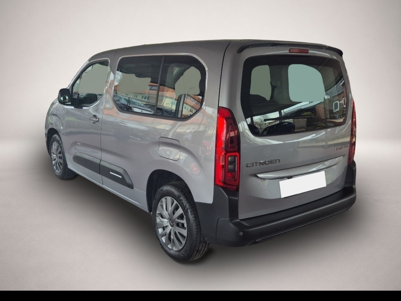 Citroen Berlingo (12/2024, Benzin)