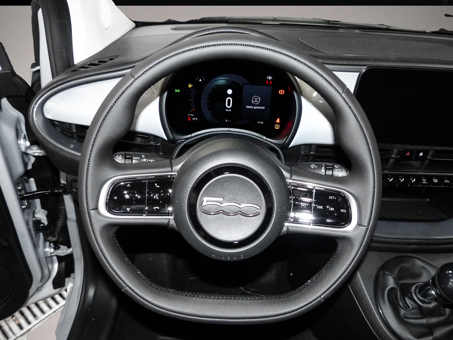 Fiat 500C, Bild 5 von 5