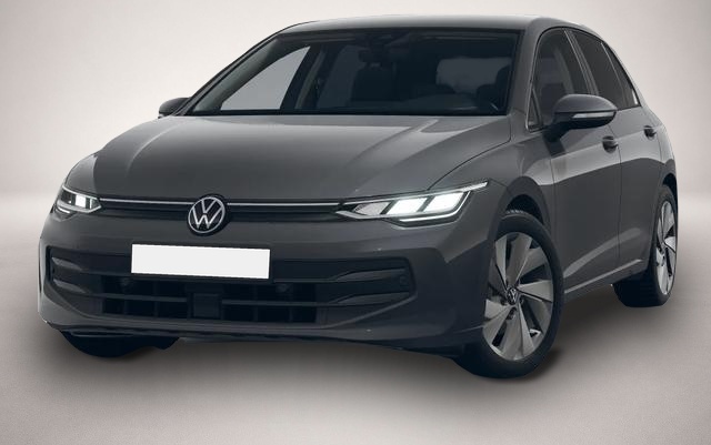 Volkswagen Golf (, Benzin)
