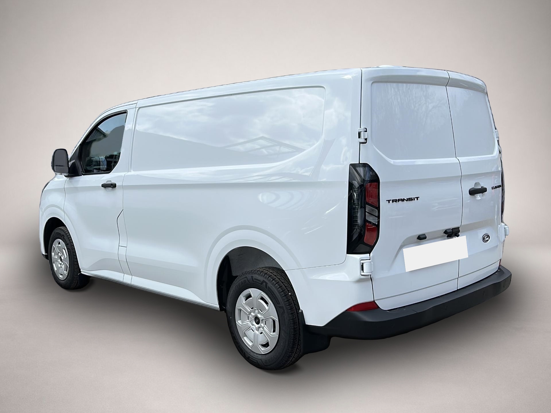 Ford Transit Custom (, Diesel)