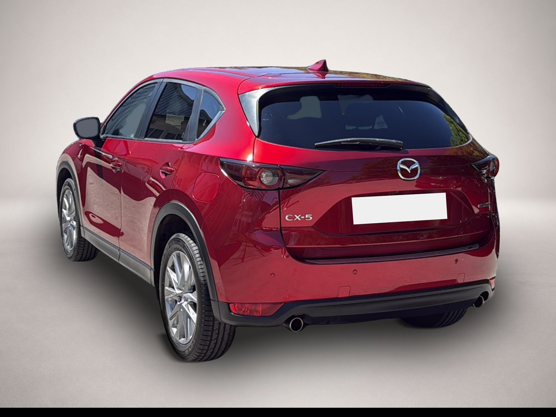 Mazda CX-5 (04/2021, Benzin)