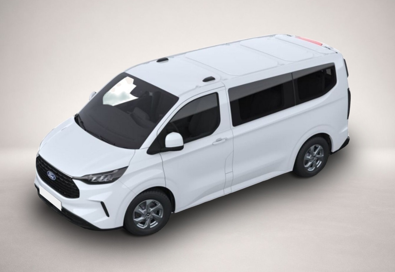Ford Tourneo Custom (07/2026, Diesel)