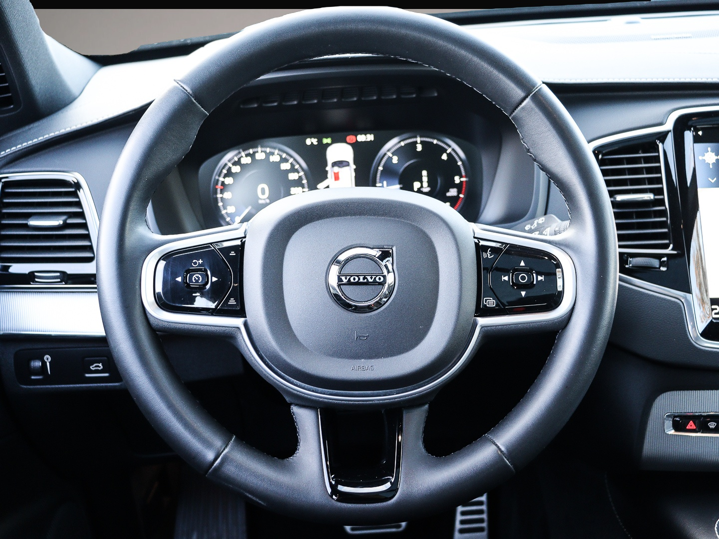 Volvo XC90 (11/2021, Diesel)