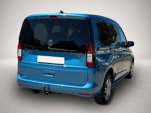 Volkswagen Caddy (02/2022, Benzin)