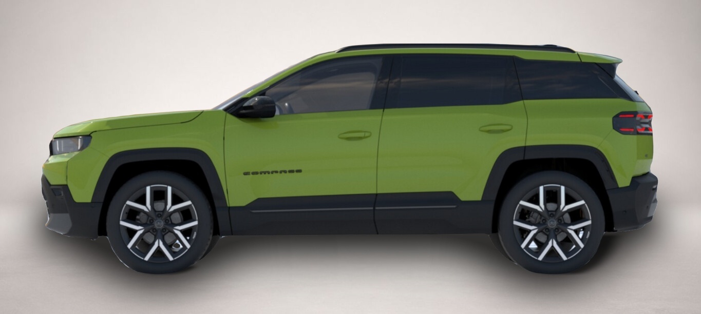 Jeep Compass (, ELECTRIC)