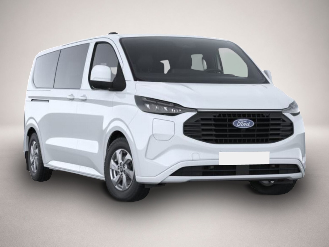 Ford Transit Custom (05/2026, Diesel)