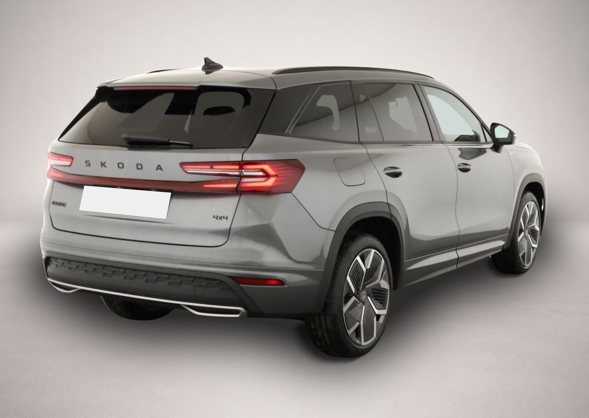 Skoda Kodiaq (02/2026, Diesel)