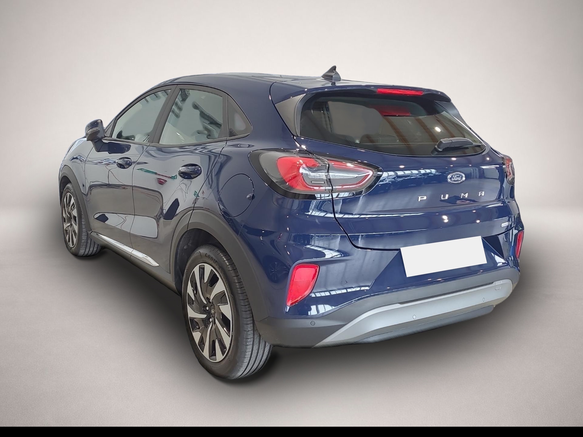 Ford Puma (02/2023, Benzin)