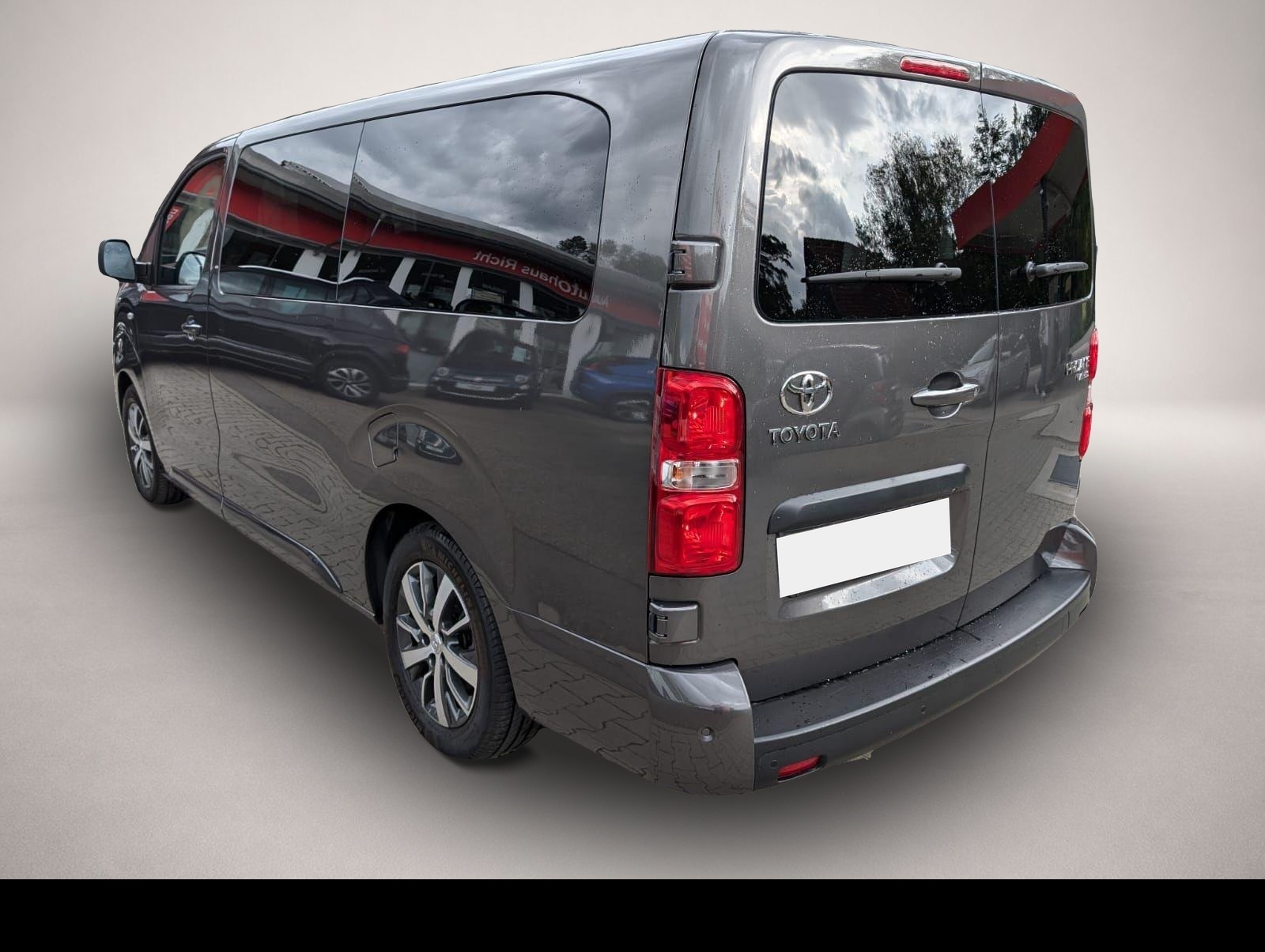 Toyota Proace (Verso) (06/2022, Diesel)