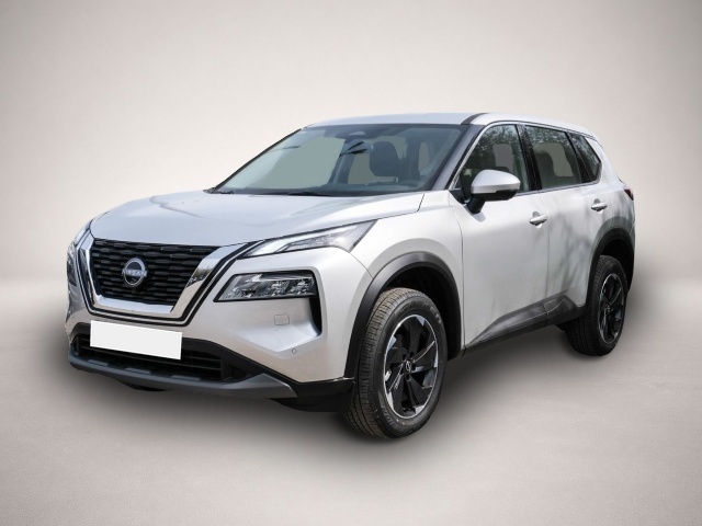 Nissan X-Trail (, Benzin)