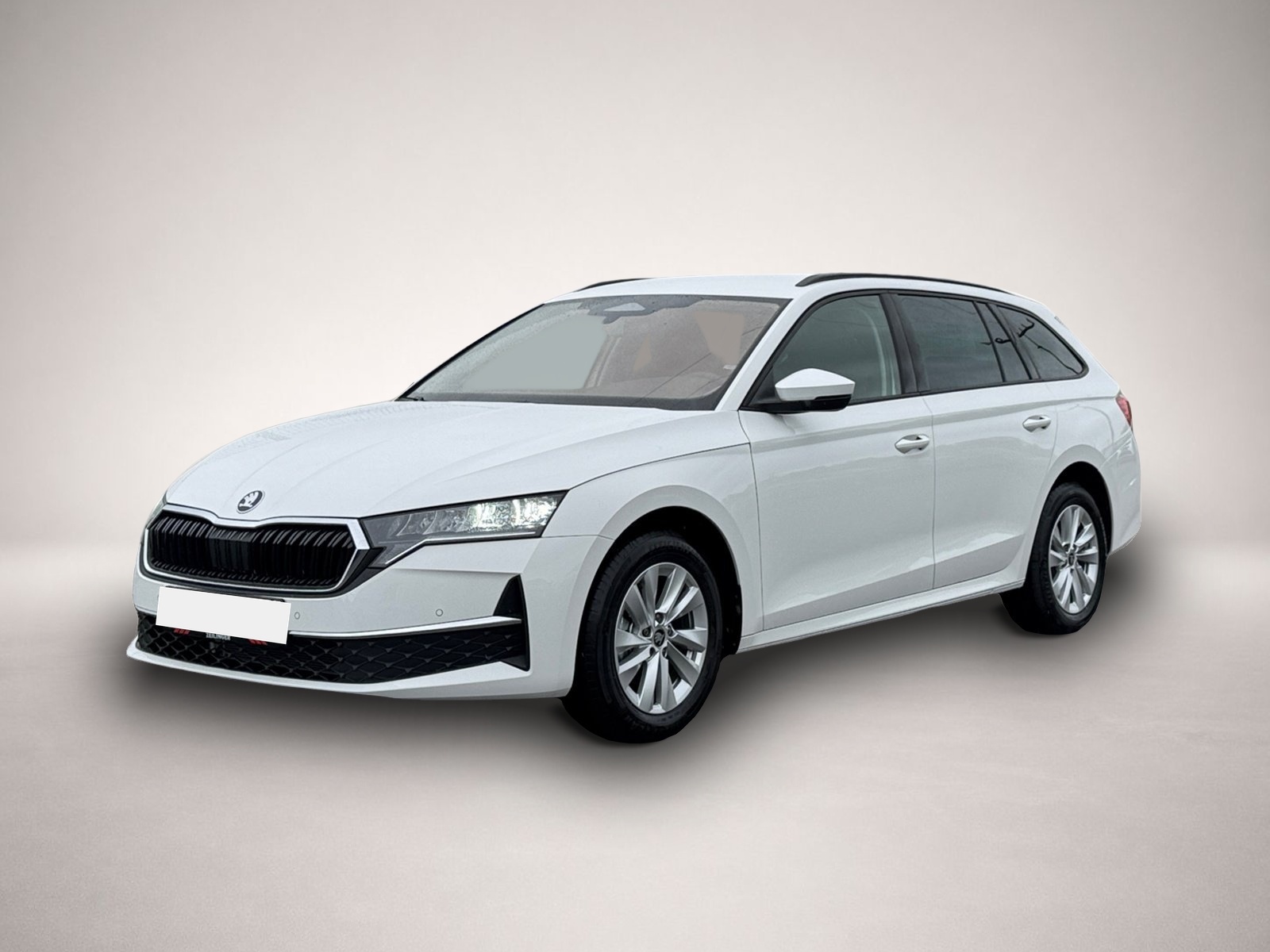 Skoda Octavia (04/2026, Benzin)