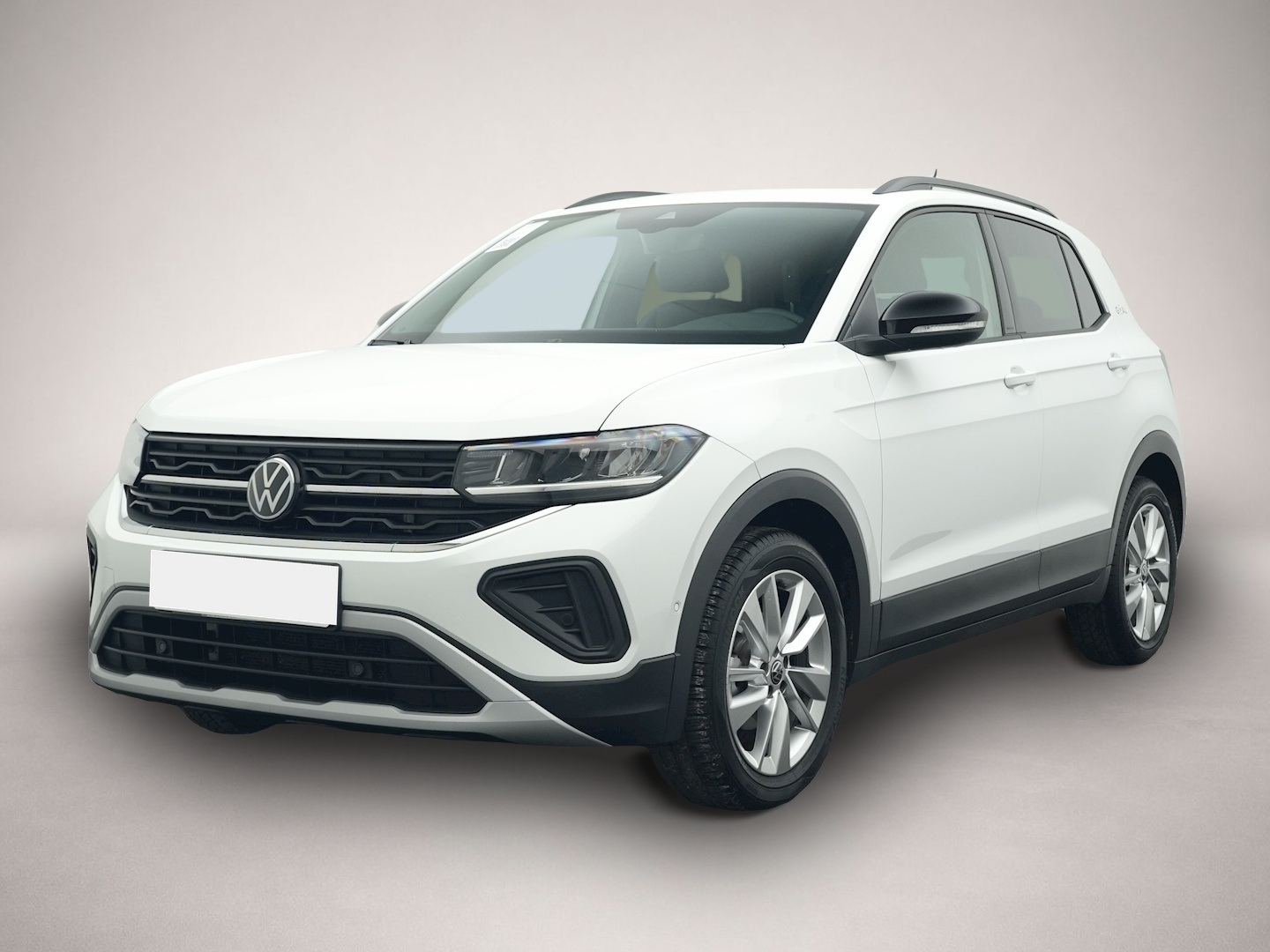 Volkswagen T-Cross (05/2025, Benzin)